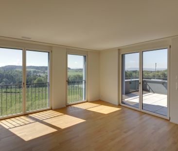 Moderne und sonnige Wohnung - Foto 1