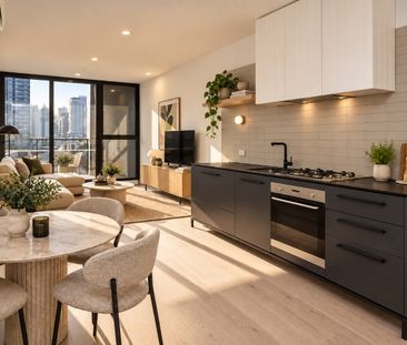 Contemporary Inner City Living with Impressive Outlooks - Photo 4