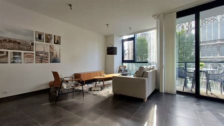 Appartement mit 2 Schlafzimmer - Foto 3