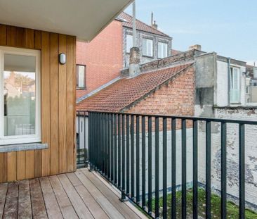 Appartement te huur in Brugge voor € 930 met 2 slaapkamers - Foto 6