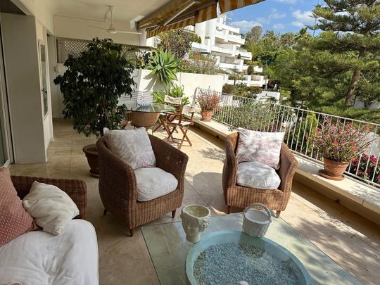 Apartamento de alquiler en Cerro Andevalo-l Ma Club, 1, Lomas de Marbella Club - Photo 1