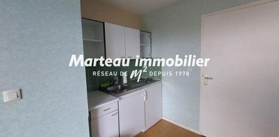 Location Appartement 1 pièce 23m² - Photo 2
