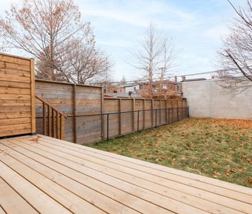 For Lease - 46 Rutland Street Unit# Lower, Toronto, Ontario - Photo 5