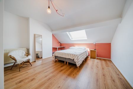 Room at Rue Charles Quint 55 - Photo 4