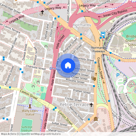 8 Lutwyche Street, Qld 4000, Petrie Terrace