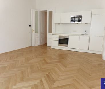 Provisionsfrei: Klassischer 90m² Stilaltbau mit Einbauküche in Topl... - Photo 5