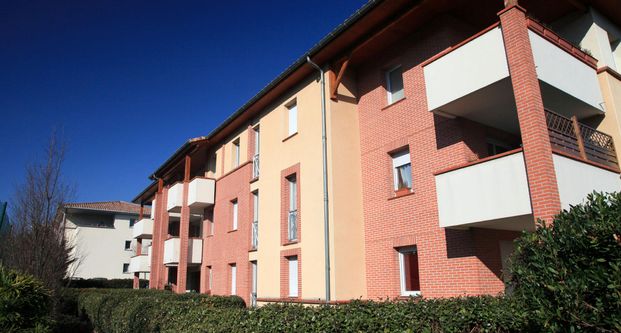 location Appartement T3 DE 54.77m² À TOULOUSE - Photo 1