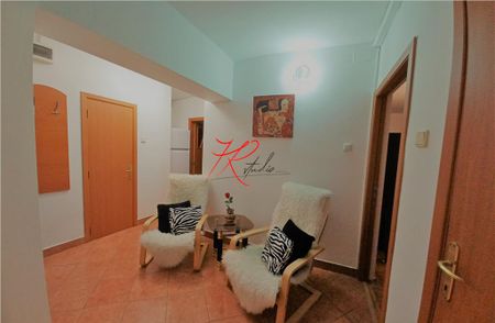 Inchiriere apartament 2 camere Parlamentului cu CT - Fotografie 3