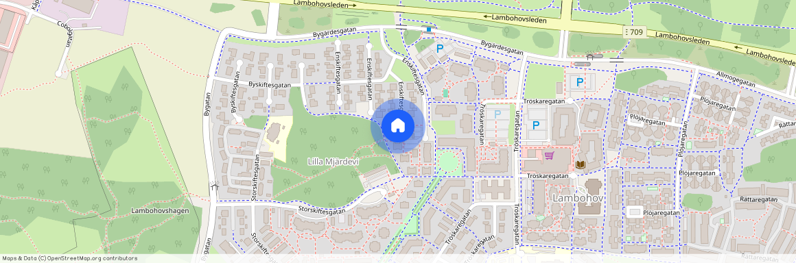 Linköping, Enskiftesgatan, 82, 58334