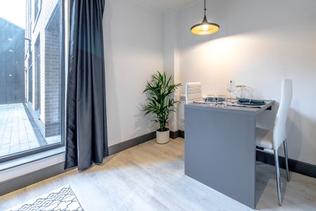 Studio Flat, Coventry, CV1 - Photo 3