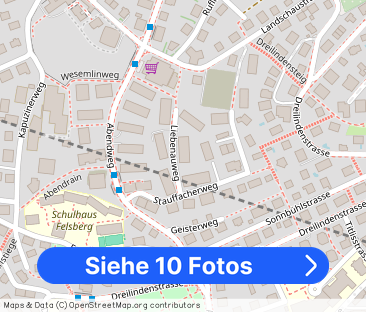 4.5 Zimmer, 103 m², 3. Stock - Foto 1