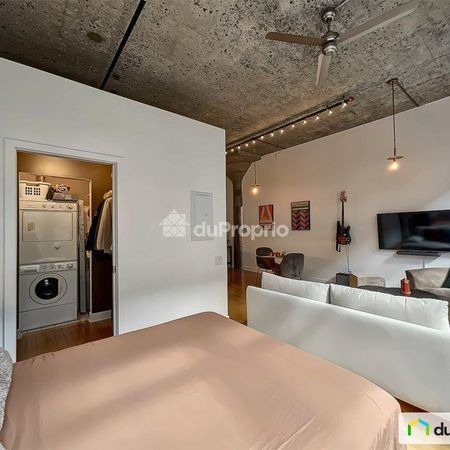 Condo Loft, Style Industriel, Proche du Marché Atwater - Photo 4