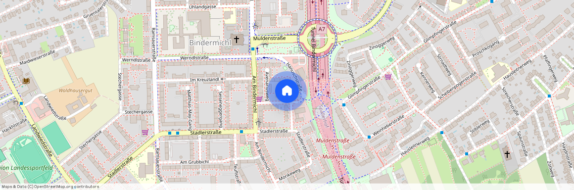 Avenariusweg 4, 4020 Linz