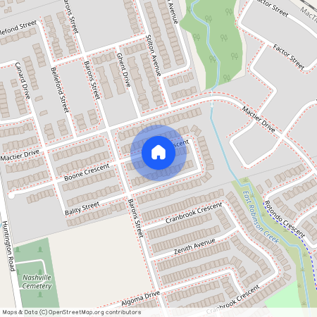 30 Alistair Crescent Unit# upper, Vaughan