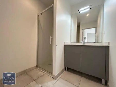 Appartement à louer 2 pièces 36.73m² - Photo 5