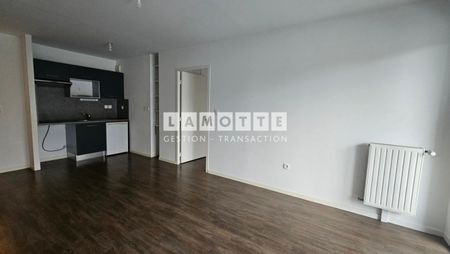 Appartement à louer 2 pièces - 44 m² - Photo 5