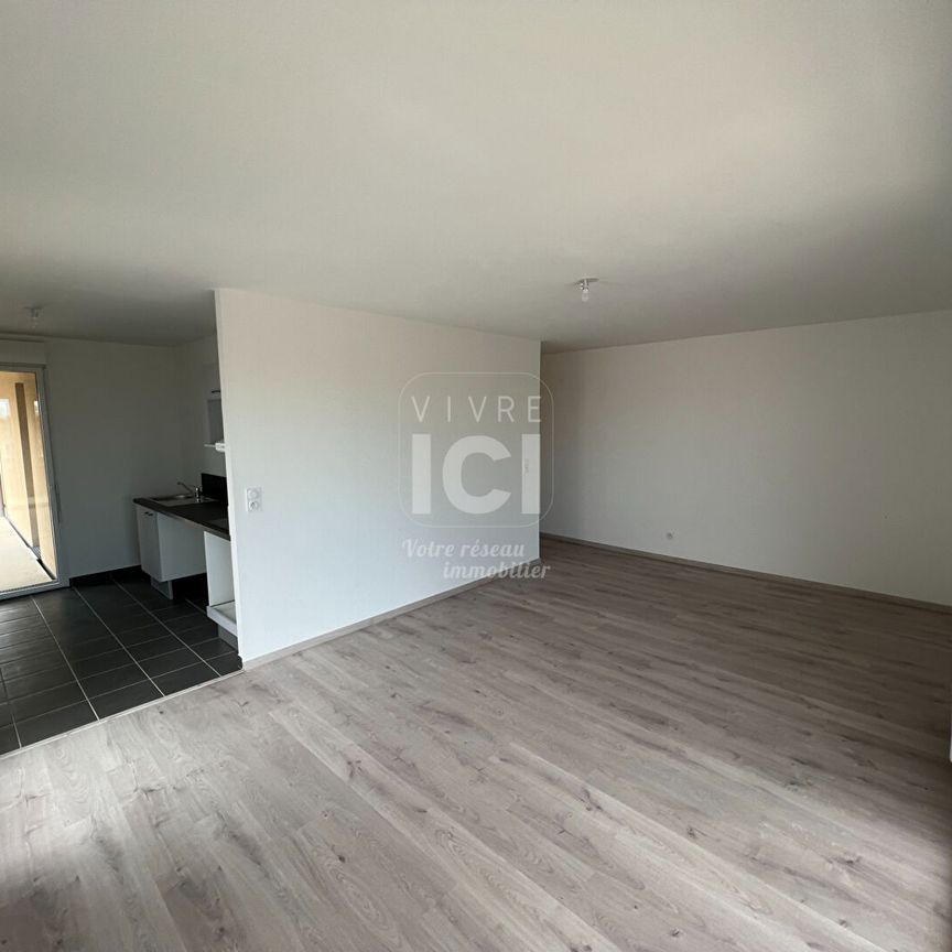 Appartement Nantes Saint Joseph de Porterie 3 pièce(s) - Photo 1