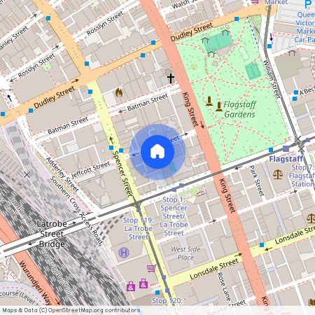 43-51 Jeffcott Street, Melbourne, Victoria 3003