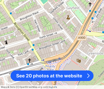 Broughton Street Lane, Edinburgh, EH1 - Photo 1