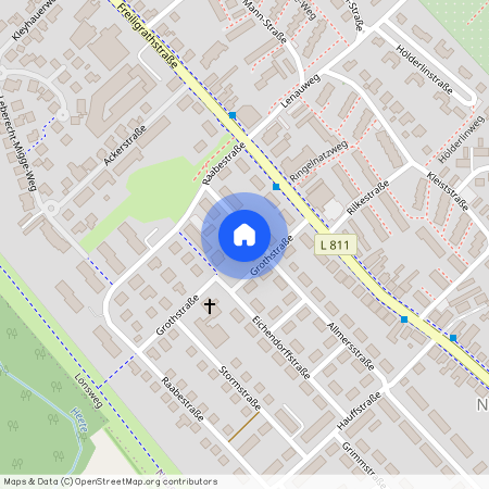 Allmersstraße 32, 26386 Wilhelmshaven