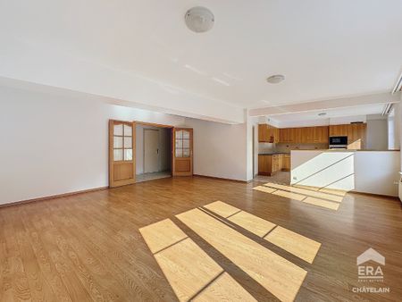 BRUSSEL - LICHTE 136M² 2-SLAAPKAMERWONING - Foto 5