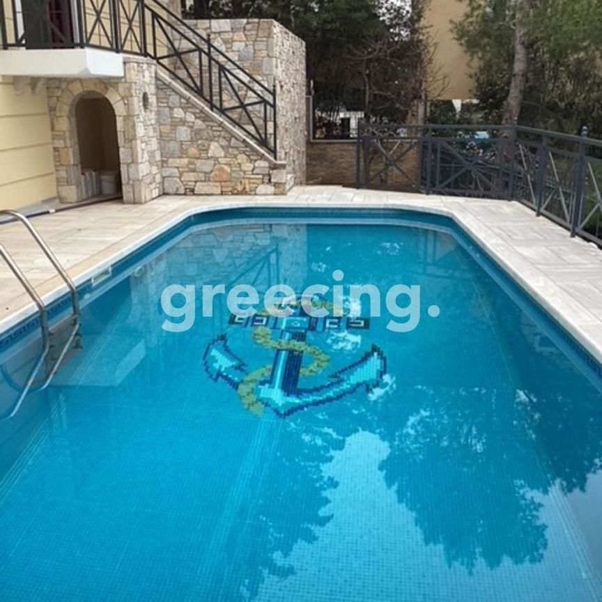 Μονοκατοικία για ενοικίαση Πολιτεία (Κηφισιά) - Photo 1