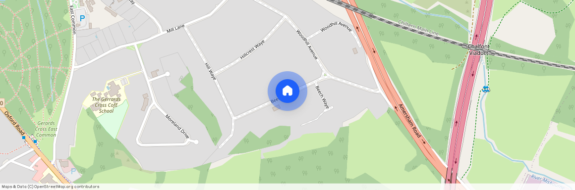 Canterbury, SL9, 8 Beech Waye