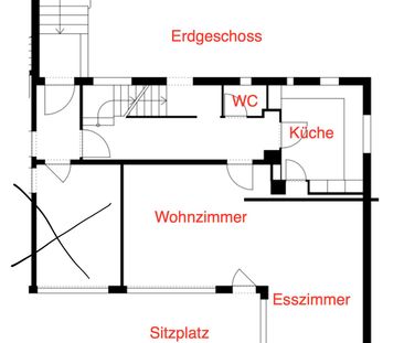 MAISON DE 6 PIÈCES À RAPPERSWIL (SG), MEUBLÉE, TEMPORAIRE - Photo 4