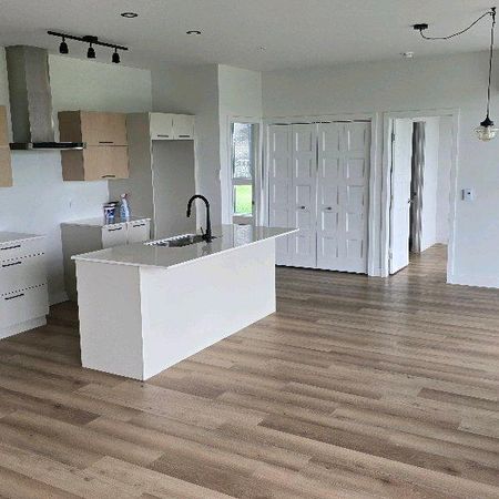 Grand logement neuf avec beaucoup d'inclusions - Photo 3