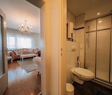 Traumhafte 2-Zimmer-Wohnung im Hochparterre zu vermieten – ideal fü... - Foto 1