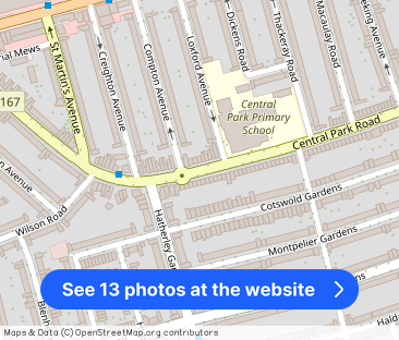 Central Park Road, London, E6 - Photo 1