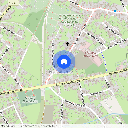 An der Alten Schule 23, 09376 Sachsen - Oelsnitz/Erzgeb.