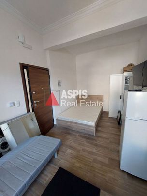 Studio/Γκαρσονιέρα για ενοικίαση Ιεράπολη (Αιγάλεω) - Photo 1