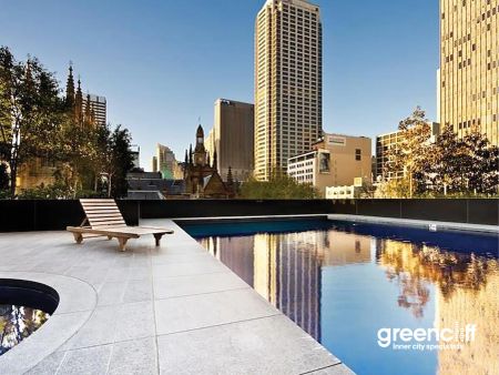 “UNFURNISHED SUITE WITH CITY VIEWS AND NATURAL LIGHT” - Photo 2