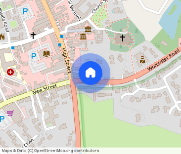 7 Upper Hall Estate, Worcester Road, Ledbury, Herefordshire, HR8 - Photo 1