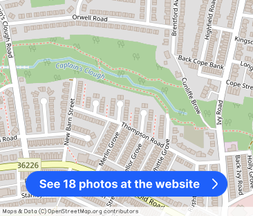 42 Merlin Grove, Bolton. BL1 6BY - Photo 1