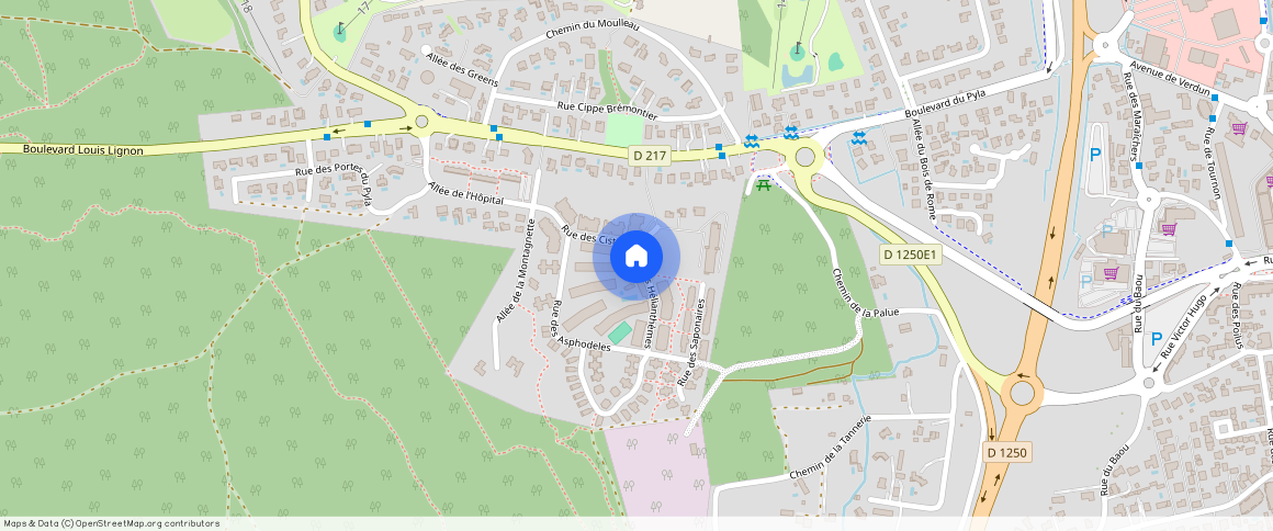 33260, La Teste-De-Buch