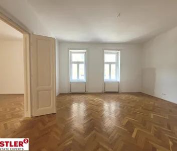Großzügige Altbauwohnung bei der Hütteldorfer Straße! - Foto 3
