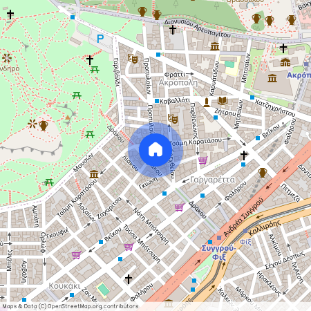 Αθήνα (Κουκάκι)