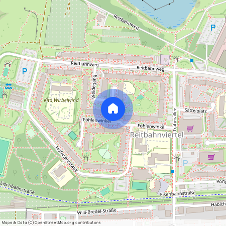 Fohlenwinkel 20, 17034 Neubrandenburg