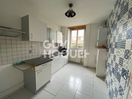 LOCATION : appartement F3 (55 m²) à MULHOUSE - Photo 3