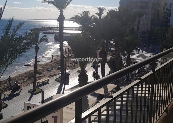 Apartment in Torrevieja, playa del cura, for rent