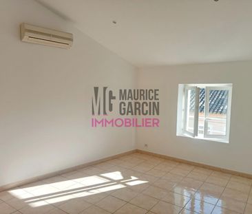 A LOUER - APPARTEMENT CHAUTEAUNEUF DE GADAGNE - 2 pièces 46.15m² - Photo 6