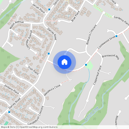 93 Castlewood Drive, Castle Hill NSW 2154