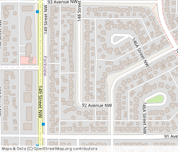 A RARE rental offering on Edmonton’s iconic Candy Cane Lane—with Lu... - Photo 1