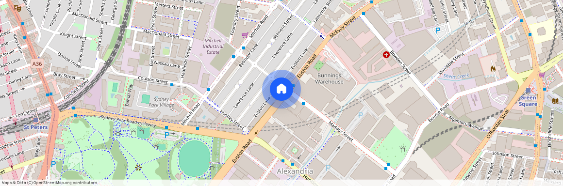 2/93-103 Euston Road, Alexandria, NSW 2015