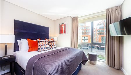 Merchant Square, Paddington, W2 1AN, London - Photo 5