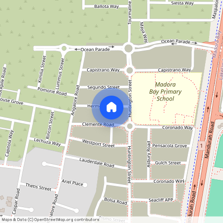 3/7 Hermosa Way, WA 6210, Madora Bay