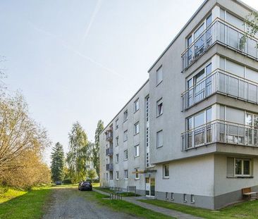 schöne 2-Zimmer-Wohnung mit Balkon und neuer Einbauküche - Photo 6