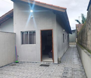 Casa Para Alugar Definitivo No Gaivotas Em Itanhaém Sp - Foto 5